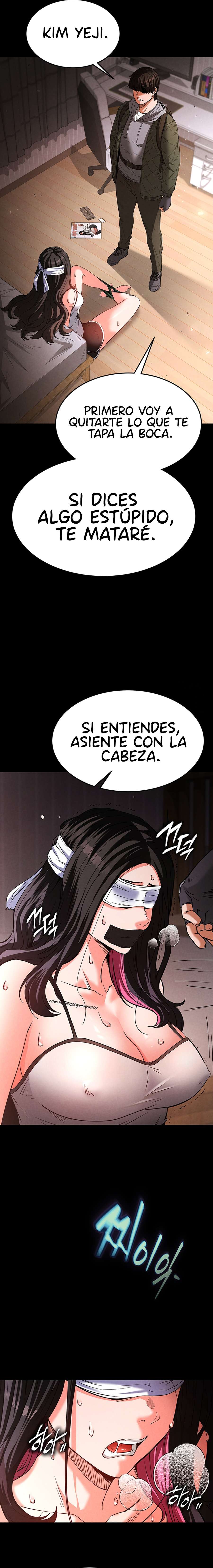 Escoria Humana capítulo 2 página 24