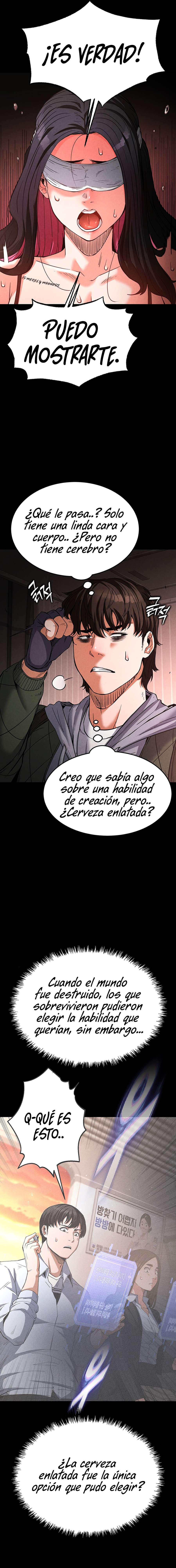Escoria Humana capítulo 2 página 26