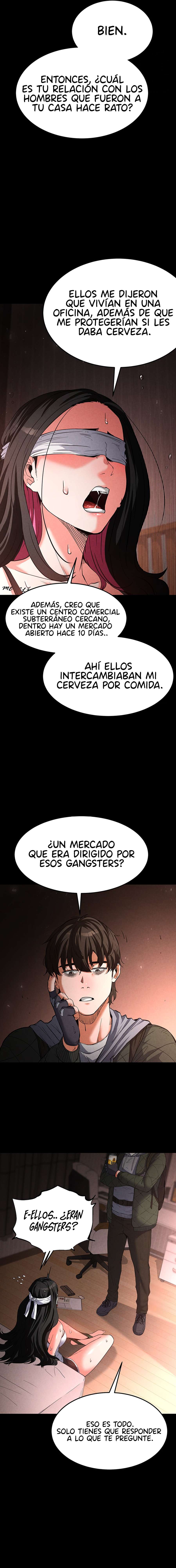 Escoria Humana capítulo 2 página 29