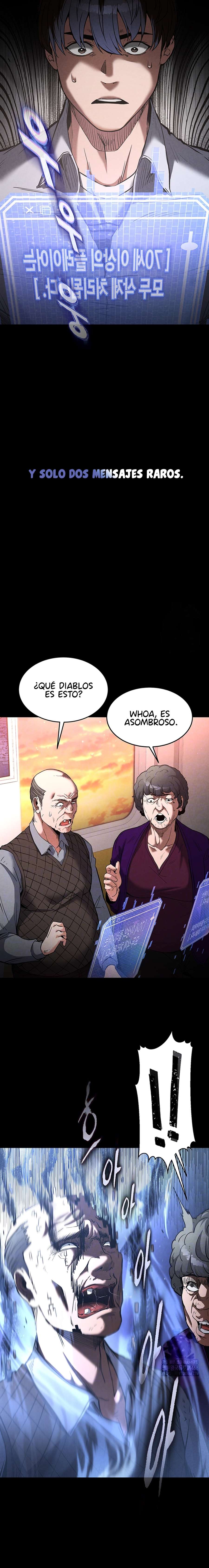Escoria Humana capítulo 2 página 3