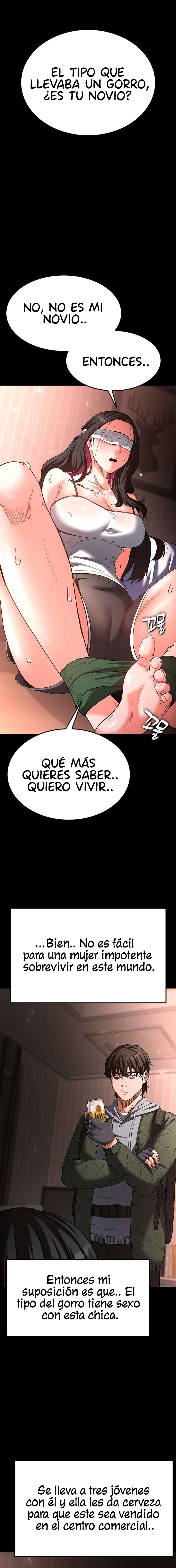 Escoria Humana capítulo 2 página 30