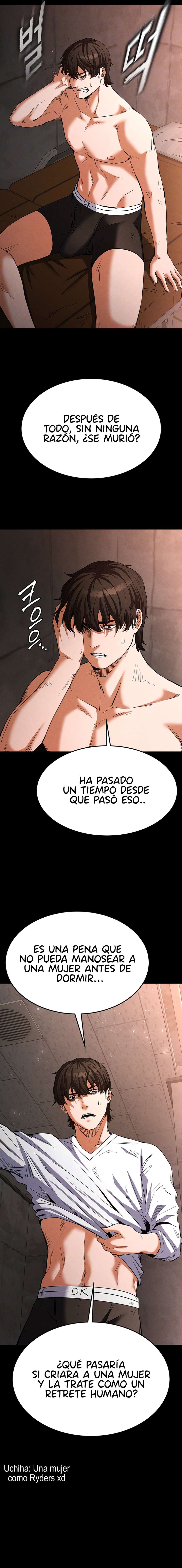 Escoria Humana capítulo 2 página 6