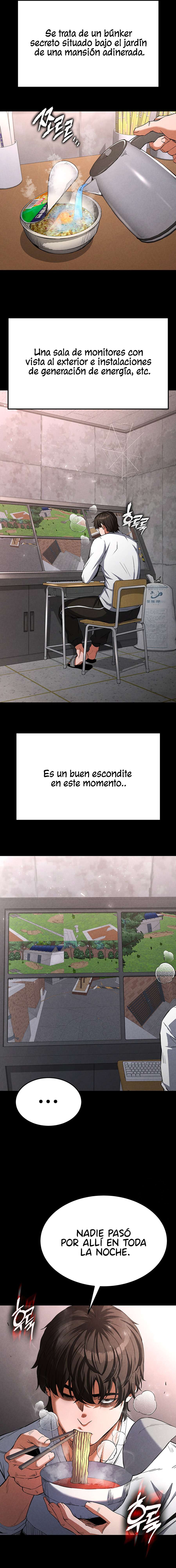 Escoria Humana capítulo 2 página 7