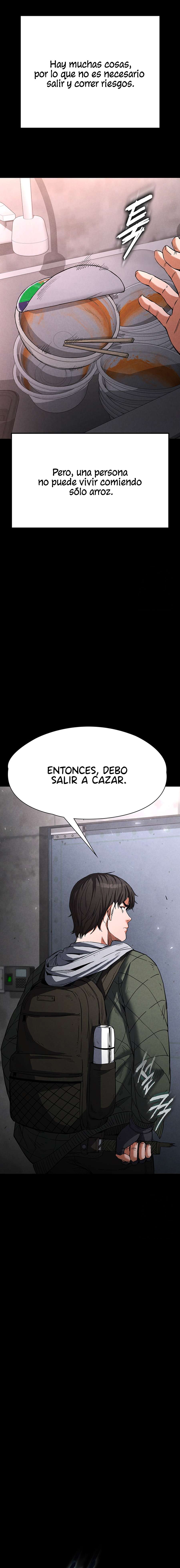 Escoria Humana capítulo 2 página 8
