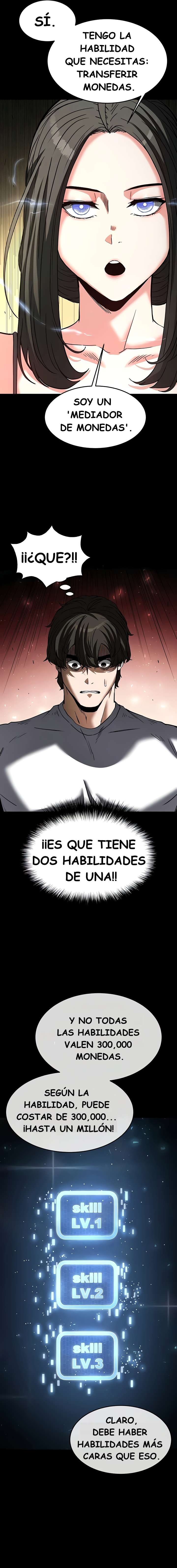 Escoria Humana capítulo 20 página 12