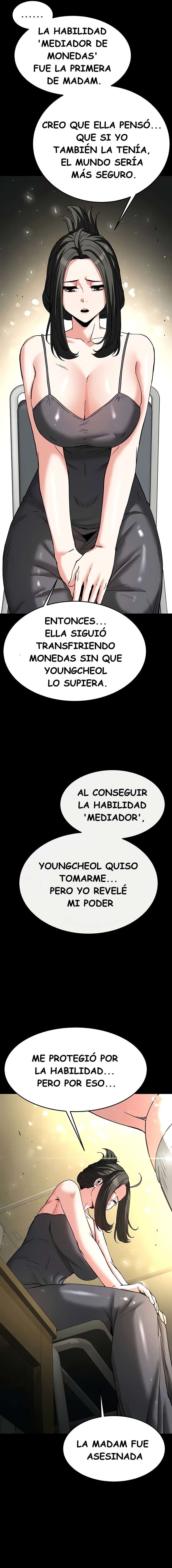 Escoria Humana capítulo 20 página 14