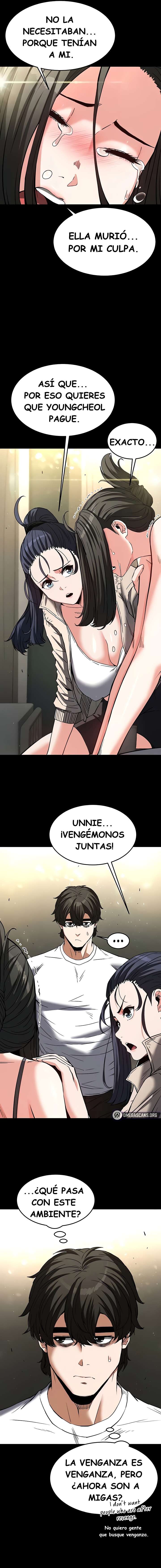 Escoria Humana capítulo 20 página 15