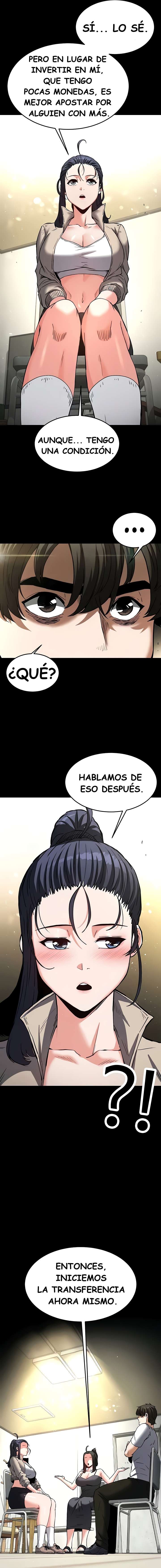 Escoria Humana capítulo 20 página 18
