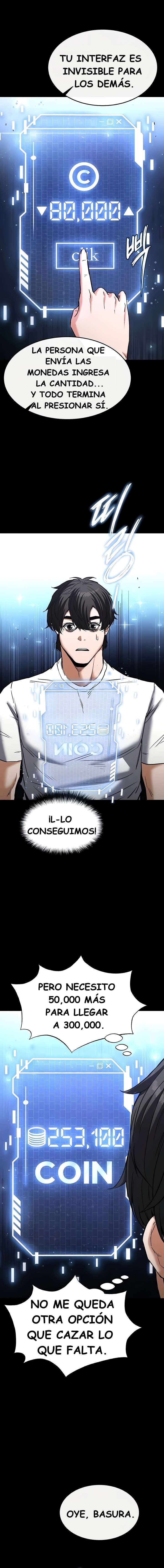 Escoria Humana capítulo 20 página 20