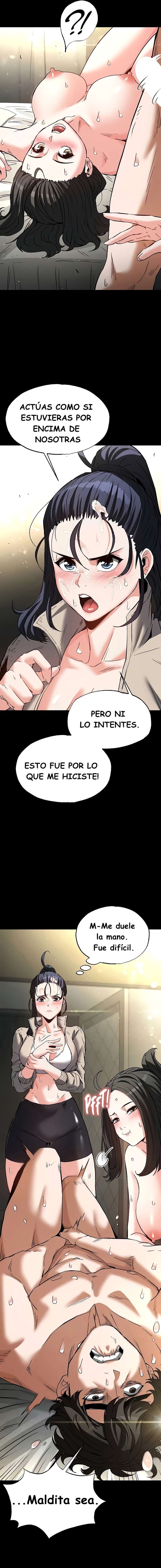 Escoria Humana capítulo 20 página 5