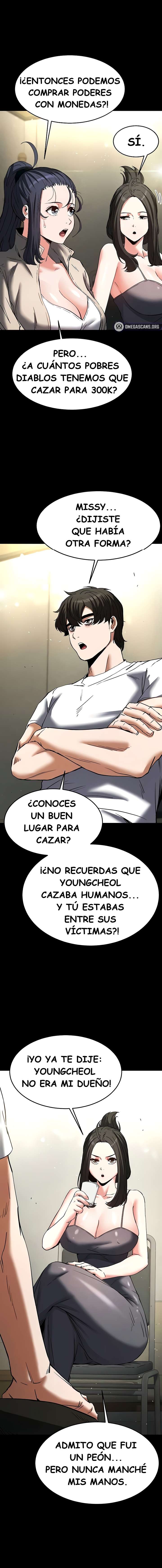 Escoria Humana capítulo 20 página 7
