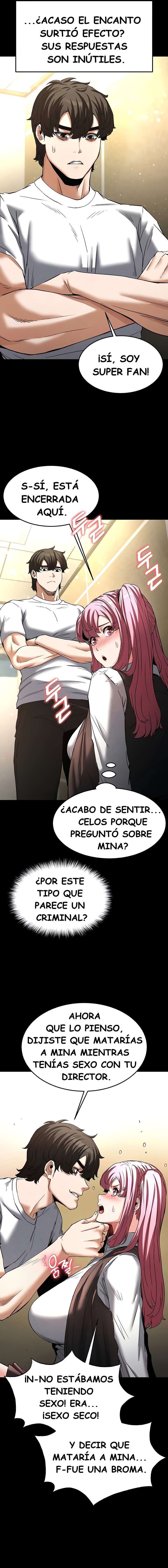 Escoria Humana capítulo 21 página 13