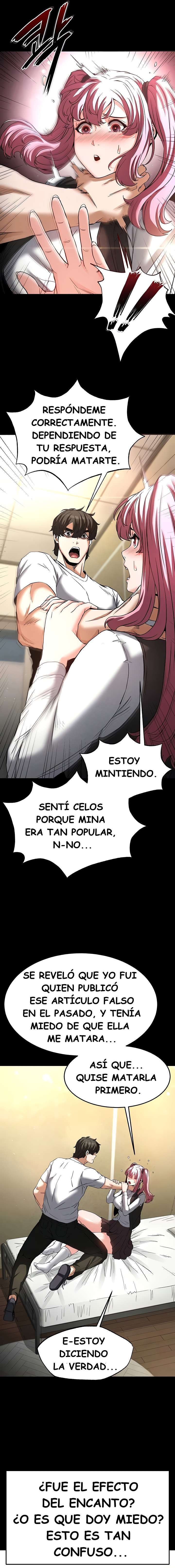 Escoria Humana capítulo 21 página 14