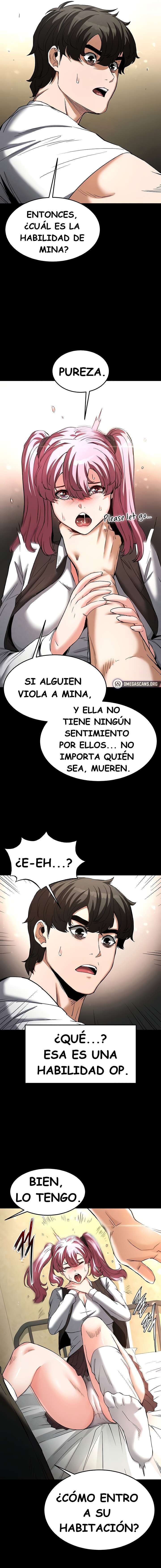 Escoria Humana capítulo 21 página 15