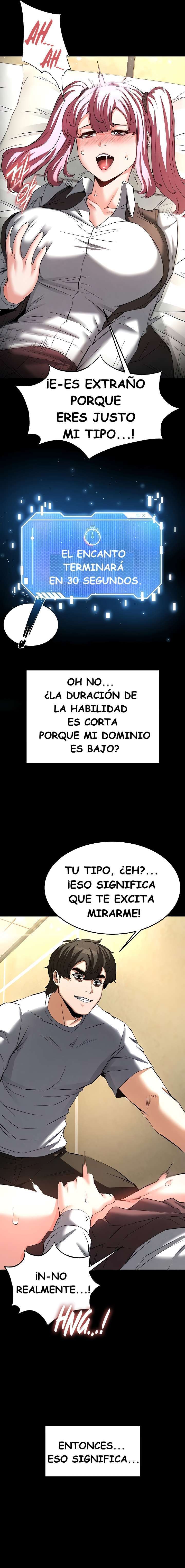 Escoria Humana capítulo 21 página 22