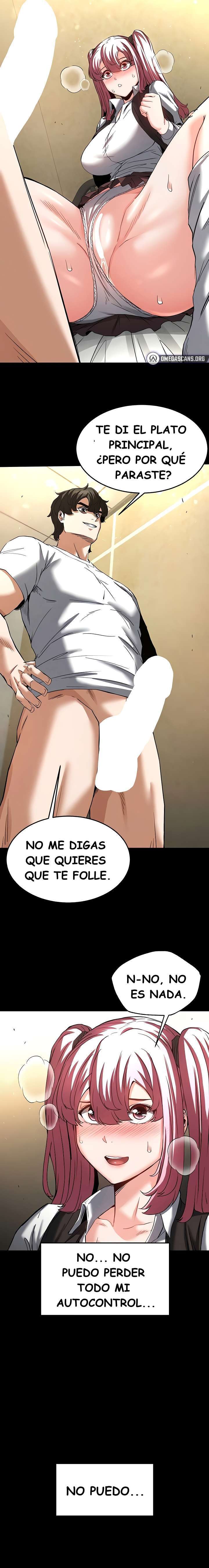 Escoria Humana capítulo 21 página 24