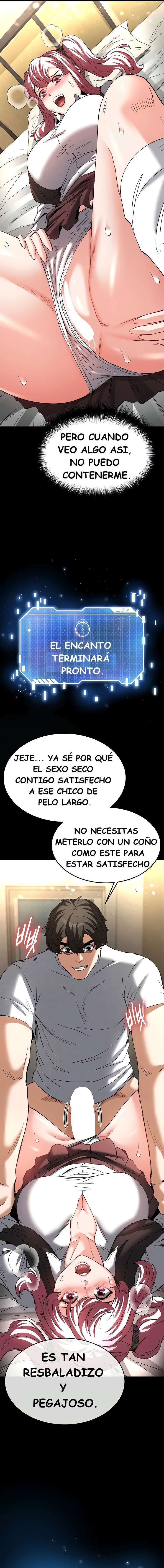 Escoria Humana capítulo 21 página 25