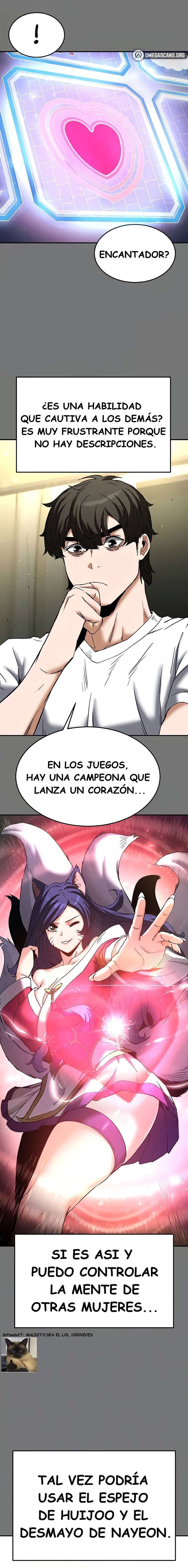 Escoria Humana capítulo 21 página 3