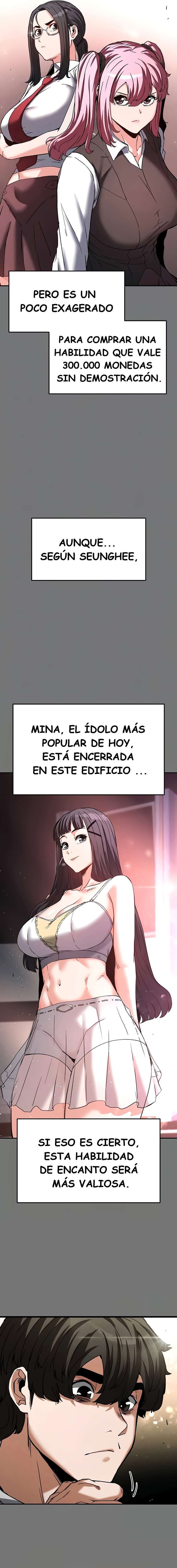 Escoria Humana capítulo 21 página 4