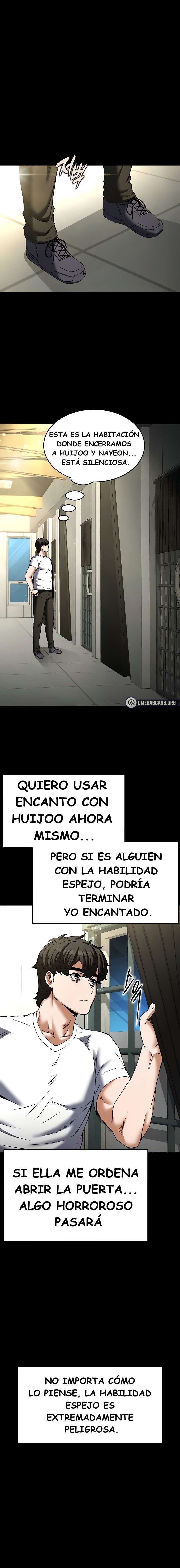 Escoria Humana capítulo 21 página 6