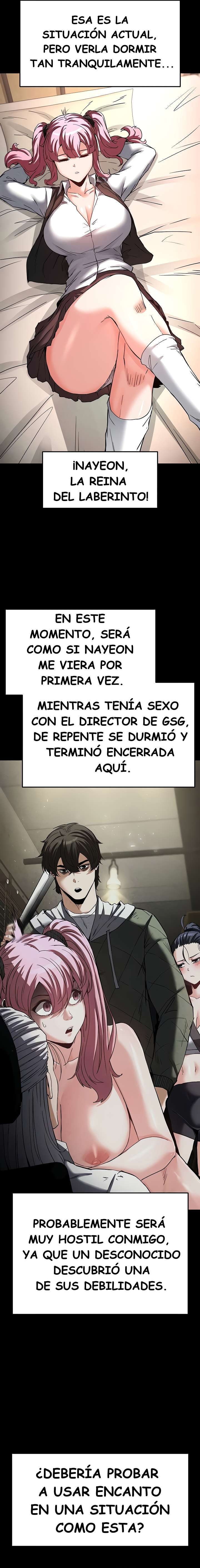 Escoria Humana capítulo 21 página 7
