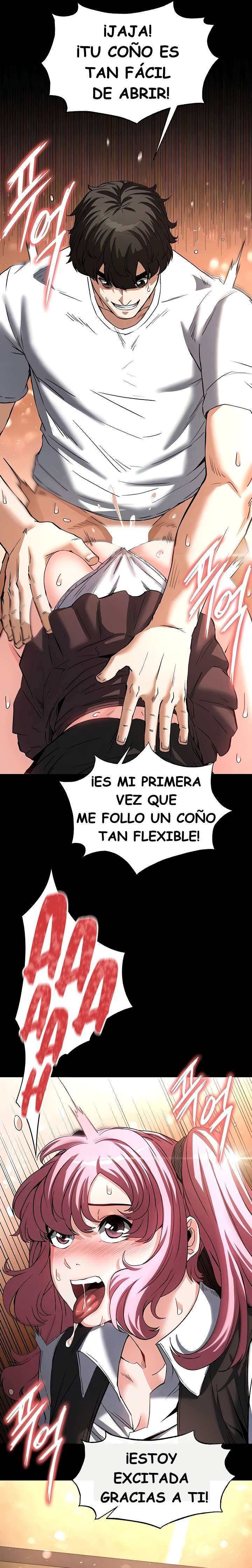 Escoria Humana capítulo 22 página 13