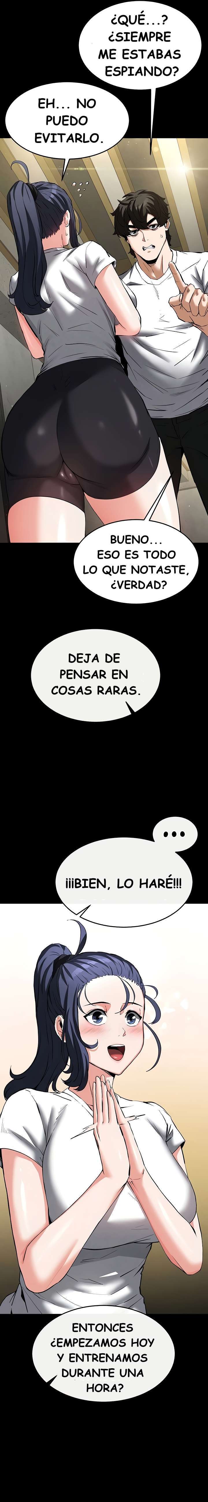 Escoria Humana capítulo 22 página 24