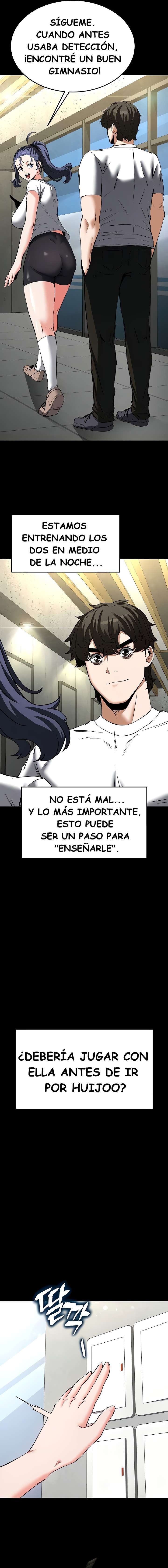 Escoria Humana capítulo 22 página 25
