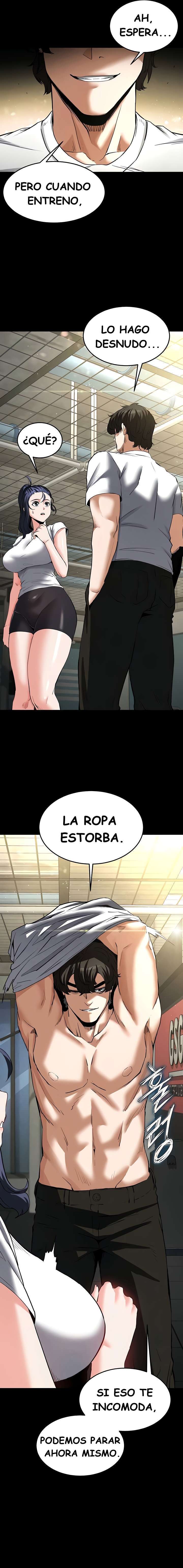 Escoria Humana capítulo 22 página 27