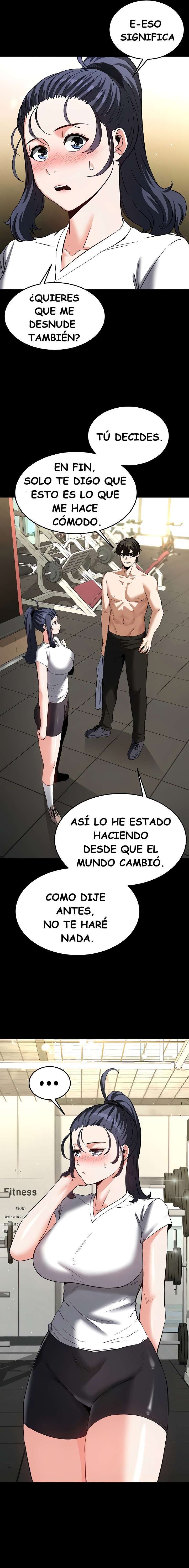 Escoria Humana capítulo 22 página 28