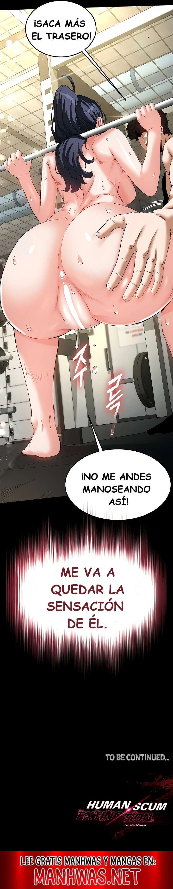 Escoria Humana capítulo 22 página 30