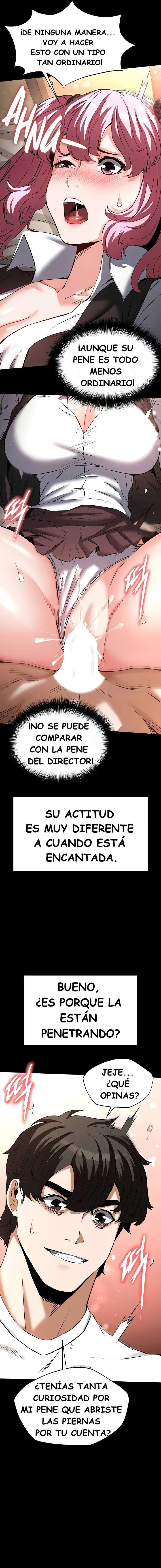 Escoria Humana capítulo 22 página 4