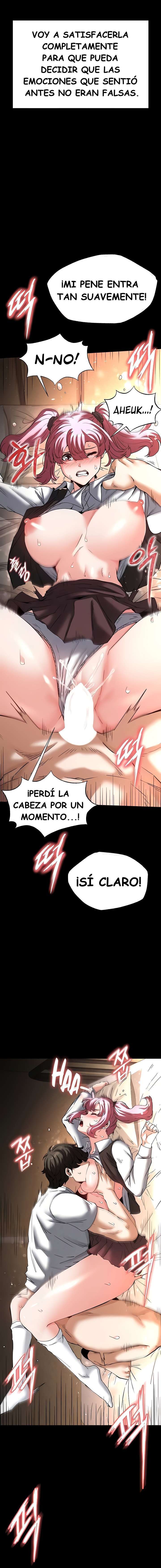 Escoria Humana capítulo 22 página 5