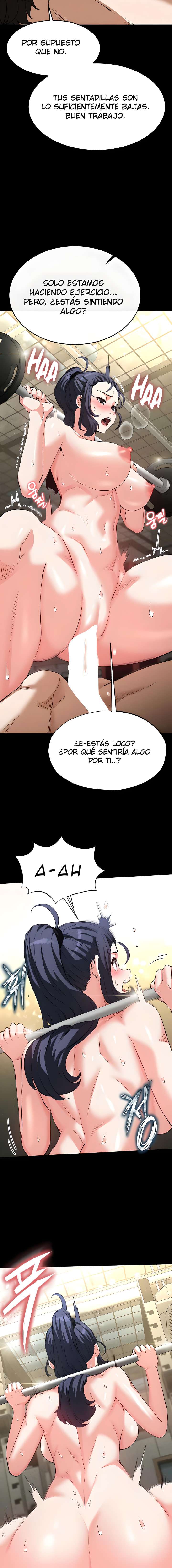 Escoria Humana capítulo 23 página 11