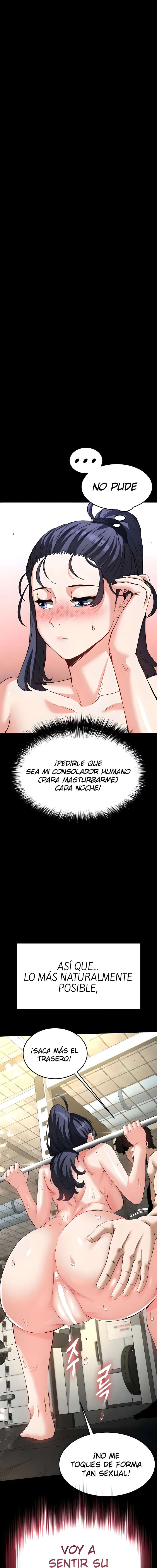 Escoria Humana capítulo 23 página 2