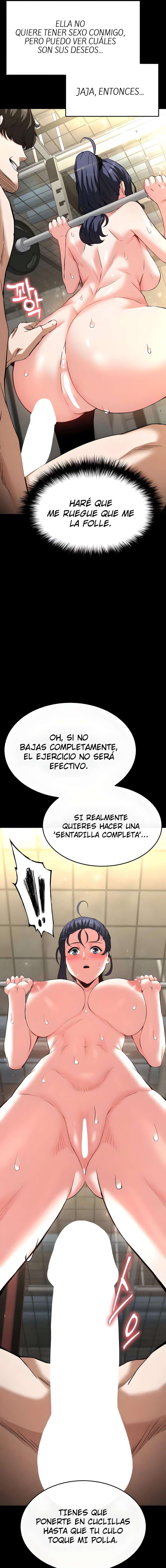 Escoria Humana capítulo 23 página 4