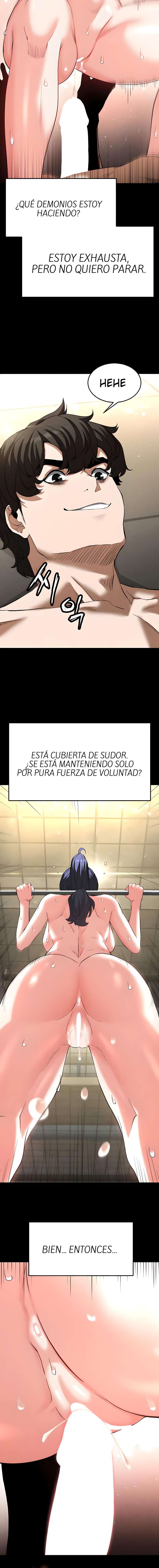 Escoria Humana capítulo 23 página 9
