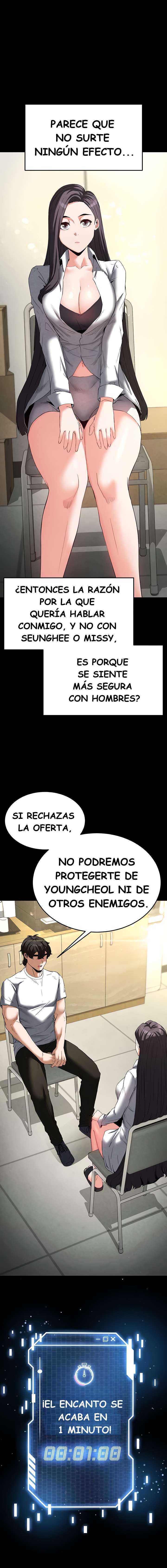 Escoria Humana capítulo 24 página 12