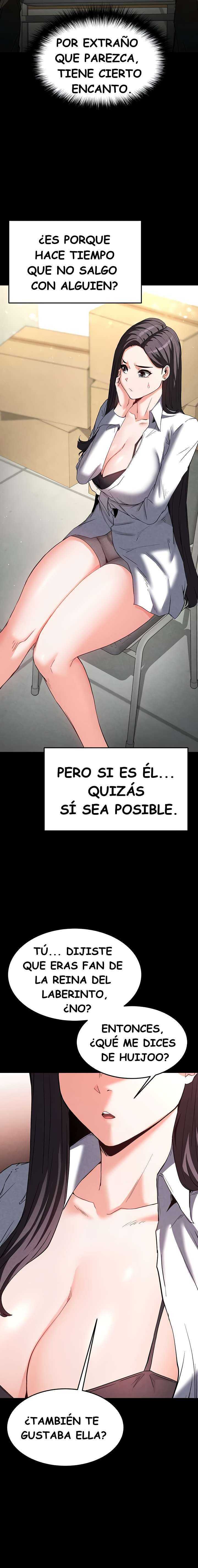 Escoria Humana capítulo 24 página 14