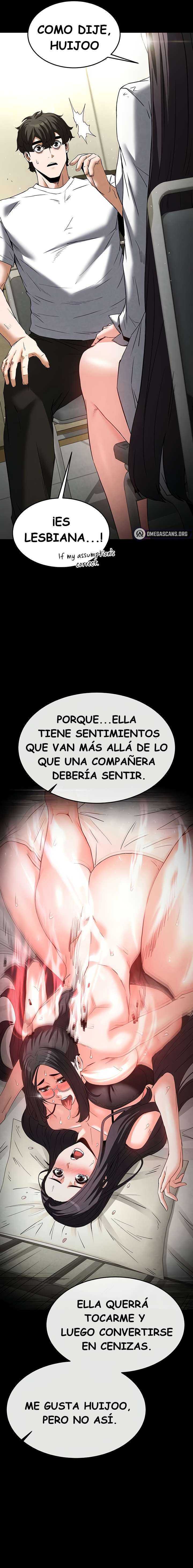 Escoria Humana capítulo 24 página 16