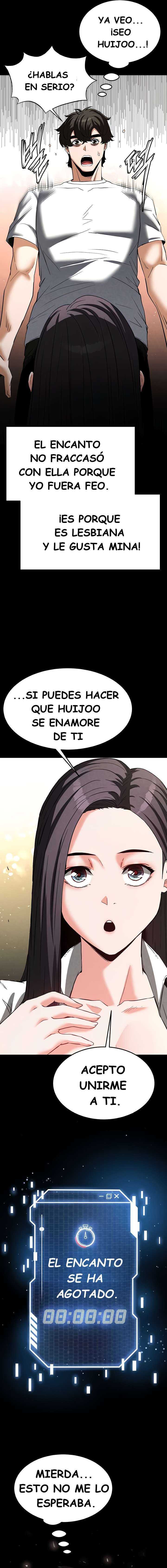 Escoria Humana capítulo 24 página 17