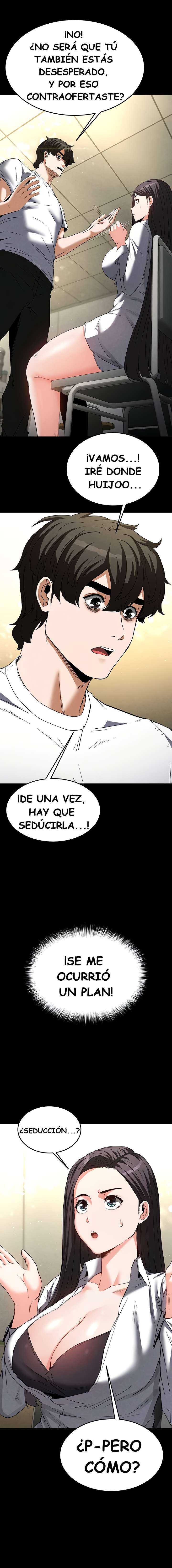 Escoria Humana capítulo 24 página 19