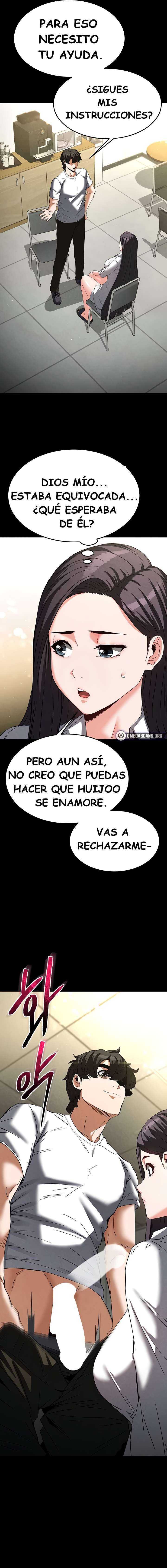 Escoria Humana capítulo 24 página 20