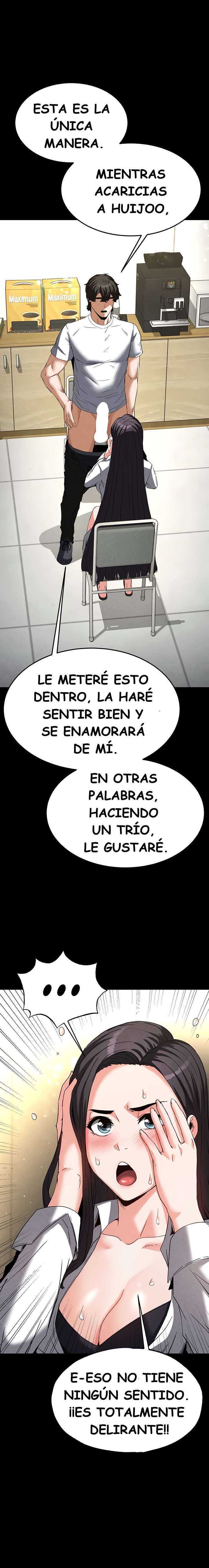 Escoria Humana capítulo 24 página 22