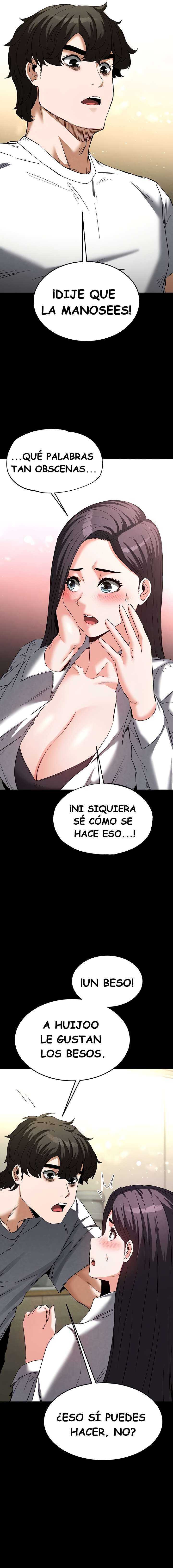 Escoria Humana capítulo 24 página 24