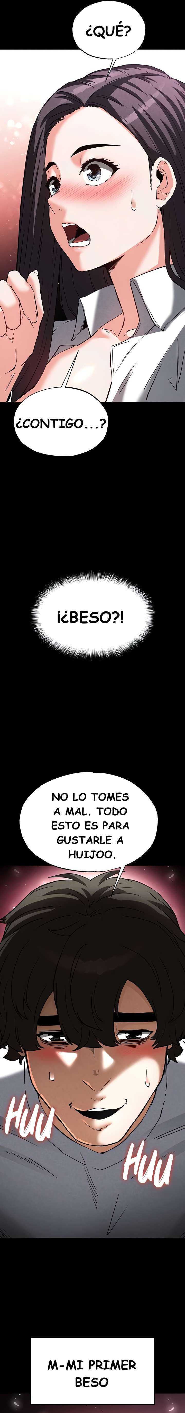 Escoria Humana capítulo 24 página 26