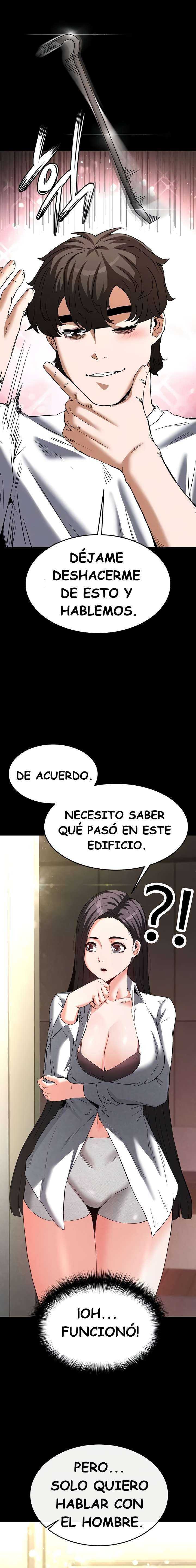 Escoria Humana capítulo 24 página 6