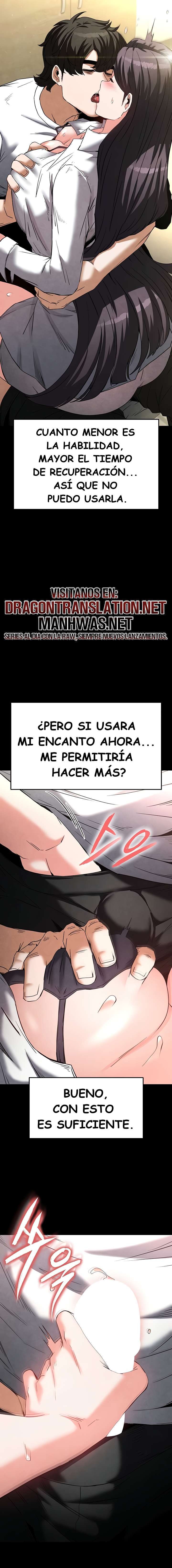 Escoria Humana capítulo 25 página 15