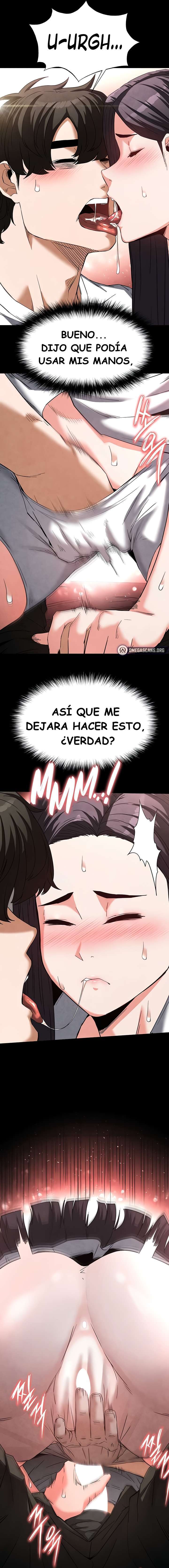 Escoria Humana capítulo 25 página 17