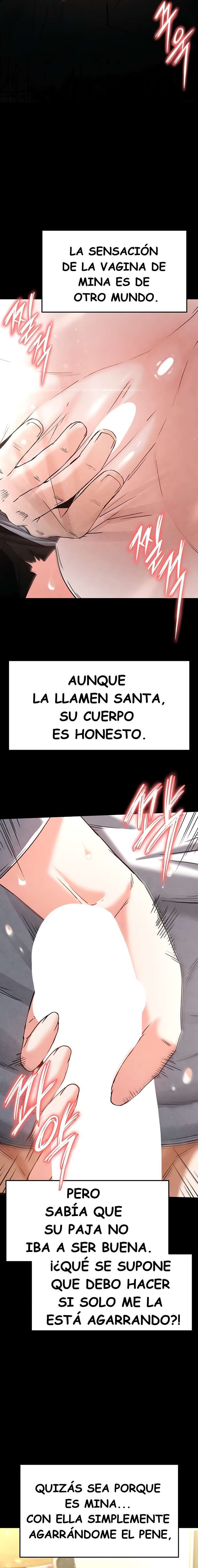 Escoria Humana capítulo 25 página 18